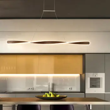 

Nordic Led Pendant Lights Fixtures Vintage Kitchen Dining Room Loft Hanging Lamp Lustre Decoration Home Lighting White Metal
