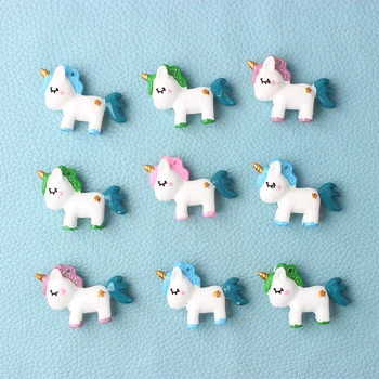 

2019 Christmas Tree Decoration for Home Unicorn Hanging New Year Party Decor Supplies 2020 Christmas Ornaments Free Shipping G