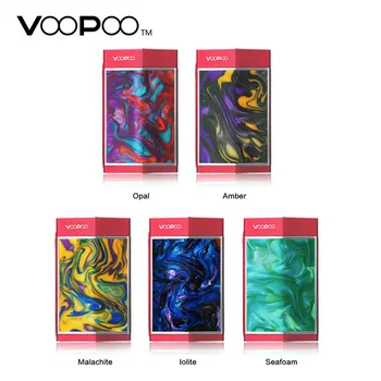

Original 180W VOOPOO TOO TC Box MOD Resin Material GENE Chip Electronic Cigarette Vape Mod Match UFORCE T1 VS VOOPOO DRAG