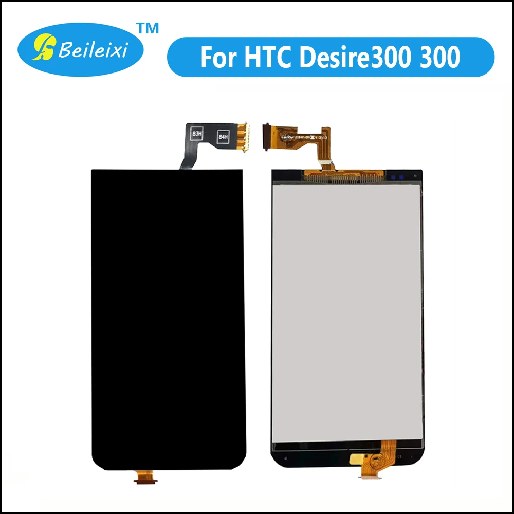 4.3&quot High Quality LCD Display Touch Screen Digitizer Assembly For HTC Desire300 300 |