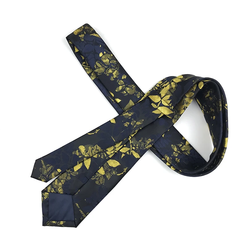 Высокое Качество Микрофибра тканевый галстук вечерние банити Свадебные 7 см тонкие галстуки для мужчин животное цветочный шейный платок