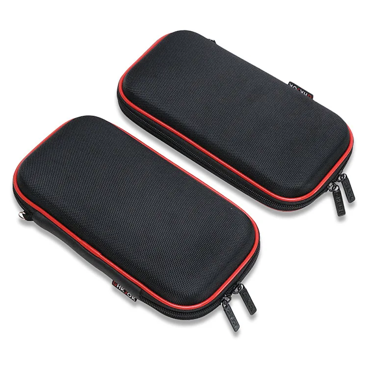 Organizer case bag for WD My Passport Ultra / Samsung M3 Hard Drive/Power Bank/Adapter/Battery Storage Accessories bag