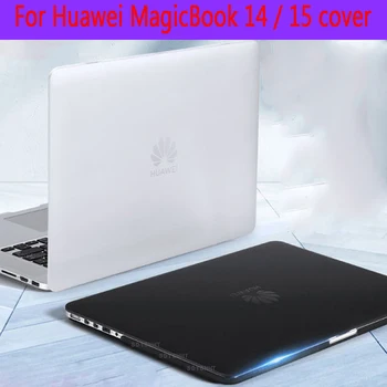 

2020 New Crystal\Matte Laptop 2020 Case For Huawei MagicBook 14 MagicBook 15 Cover For HUAWEI honor Magicbook 14/15 Shell Cover