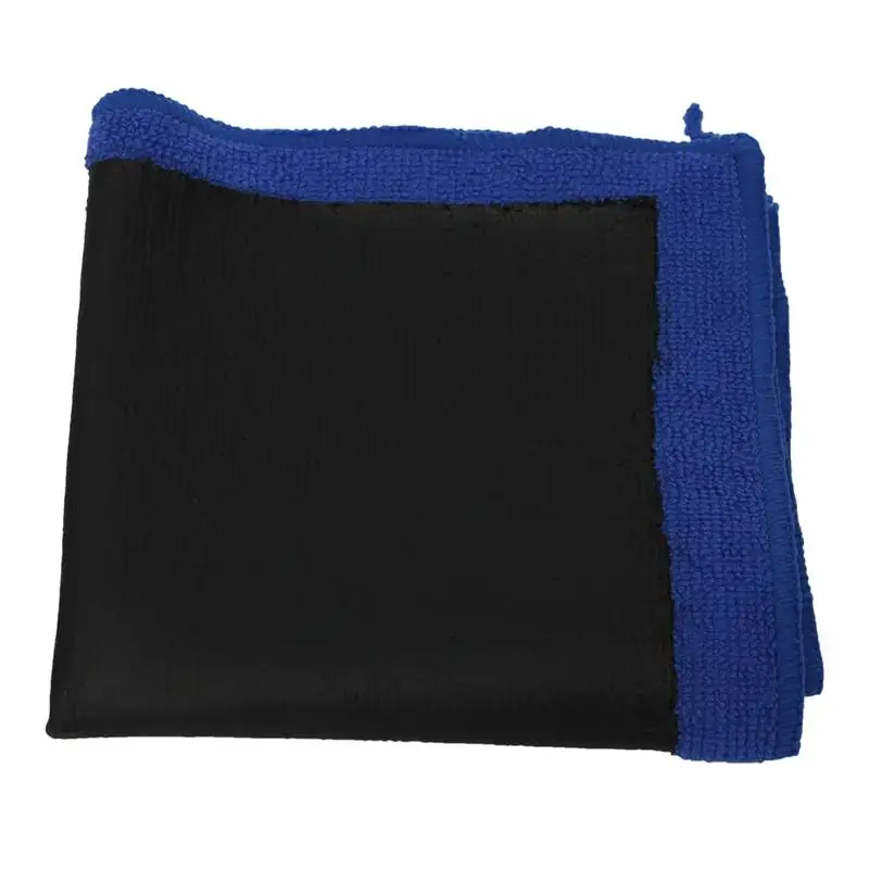 30*30cm Car Cleaning Magic Clay Cloth Hot Clay Towels for Car Detailing Washing Towel with Blue Clay Bar Towel Washing Tool 2017 6