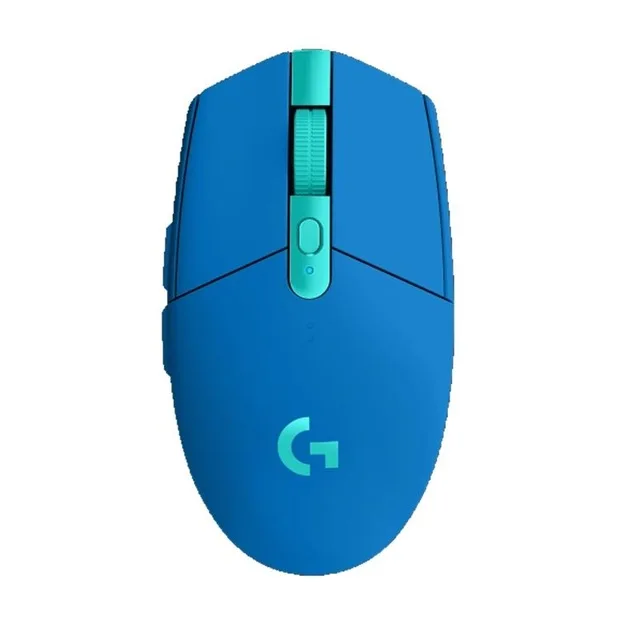 budget wireless gaming mouse logitech G304 G305 G102 computer gaming 2.4G wireless mouse ergonomic mouse HERO Engine 12000DPI For LOL PUBG Fortnite Overwatch cool gaming mouse Mice