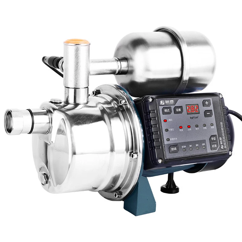 Frequency-Conversion-Water-Pressure-Booster-Pump-For-Home-Shower-Stainless-Steel-Mute-Fully-Automatic-220V-Self (3)