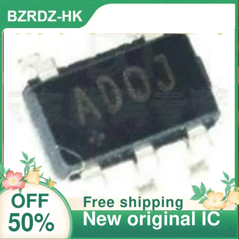 

10 шт. MAX9031AUK + T ADOJ SOT23-5 новый оригинальный IC