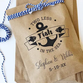 

Custom Wedding Favors, Wedding Favor Bags, Candy, Cookie or Candy Bags for Receptions or Bridal Showers，pattern，Various colors