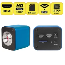 HDMI Wi Fi SONY сенсор для пайки печатных плат электронный микроскоп