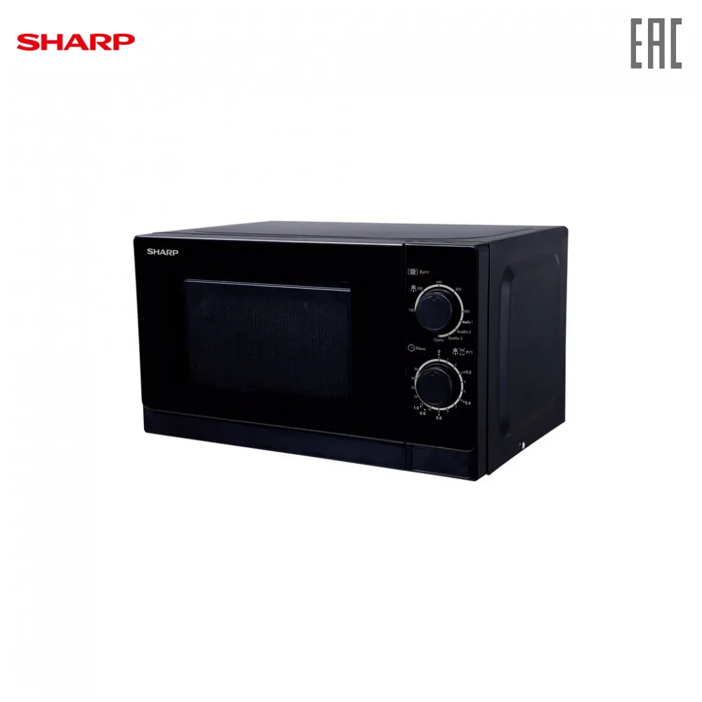 Микроволновая печь SHARP 20L GRILL R6000RK | Бытовая техника