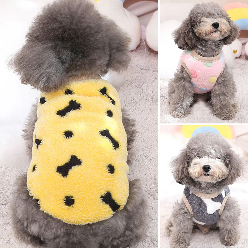 warm dog apparel