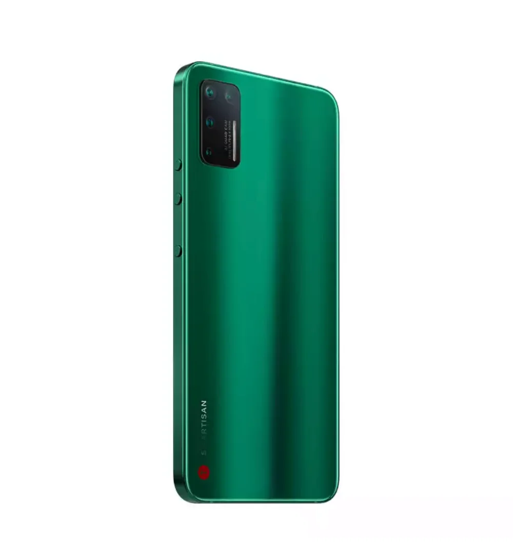 Смартфон Smartisan Nut Pro 3 6,3" Amoled Snapdragon 855 Plus, четыре ядра, 12 Гб ОЗУ, 256 Гб ПЗУ, 5 камер, лицевая сторона+ отпечаток пальца