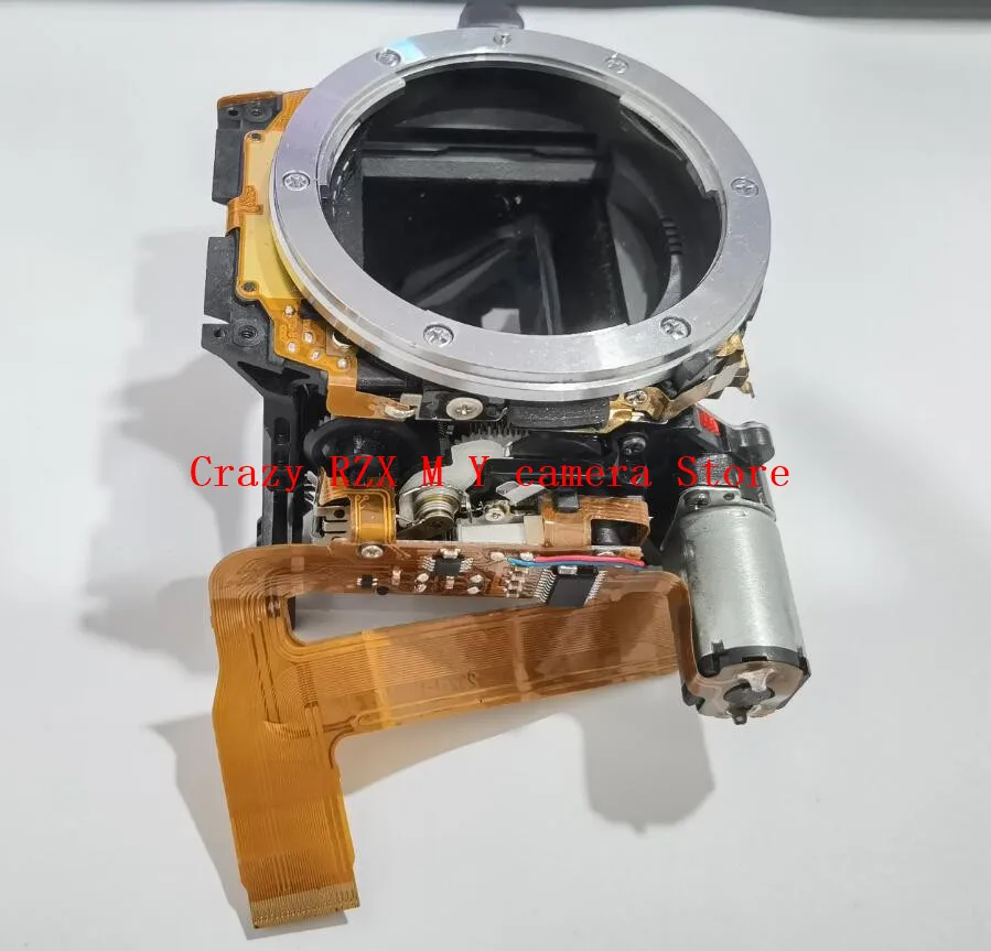 Caixa Espelho com Unidade de Controle de Abertura Motor Repair Part para Nikon D5100 Câmera Substituição Unit Repair Part - Image 2