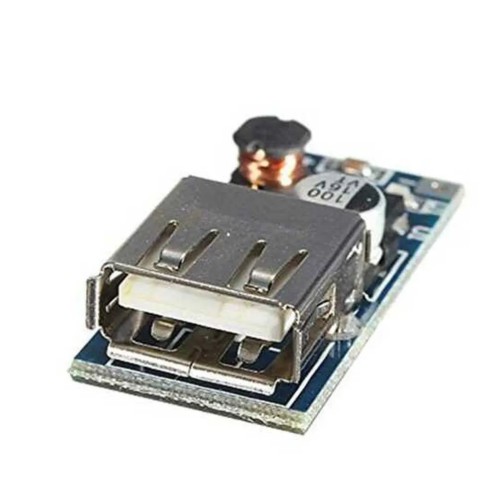 Pfm Control Dc Usb 0.9V-5V To 5V Dc Boost Step-Up Power Supply Modul Te110 Dc-Dc Boost Pressure Module