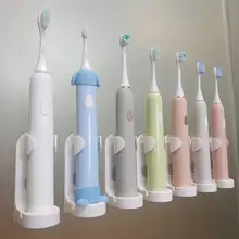 1 шт., настенный держатель для электрической зубной щетки, Модная креативная подставка для электрической зубной щетки