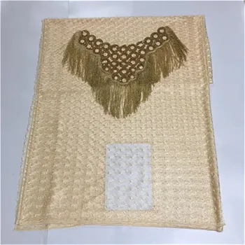 

STILL FLY 2019 latest nigerian tulle lace with beads hot sale swiss voile lace african fashion women voile lace 5yards/lot