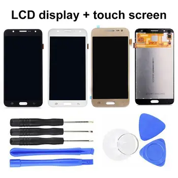 

LCD Display Touch Screen Digitizer for Sam-sung Galaxy J7 2015 J700F/M/H/D-S