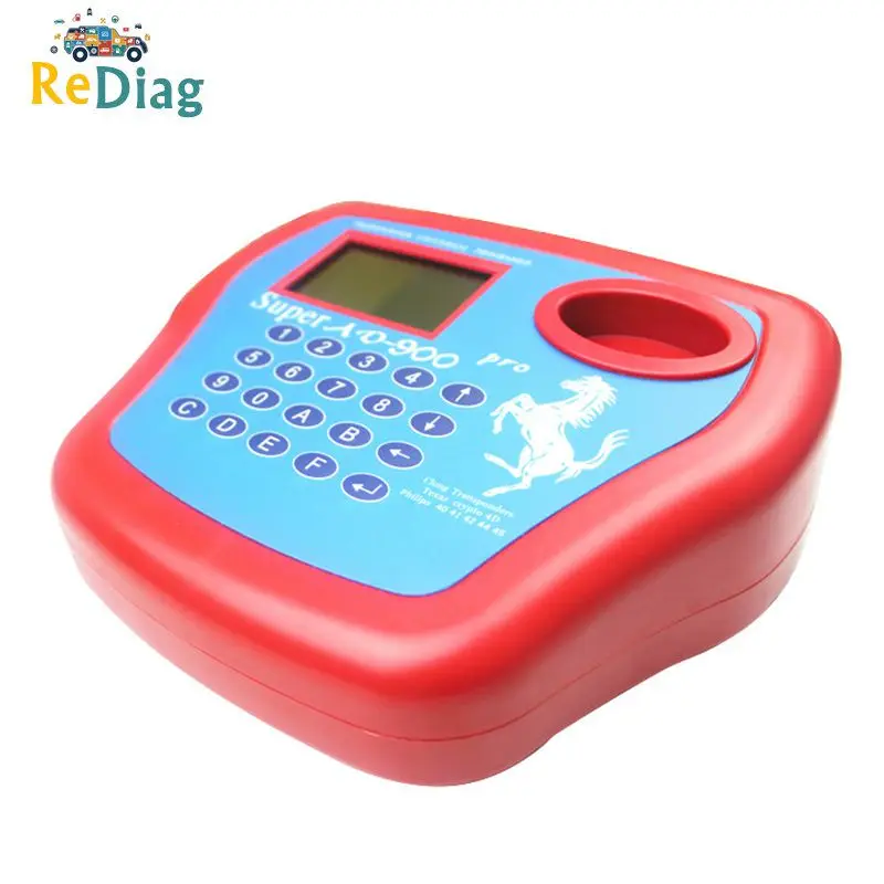 

2019 Hot AD900 Pro Key Programmer Professional 4D Copy Machine Auto Key Maker AD 900 Key Programmer with 4D Function