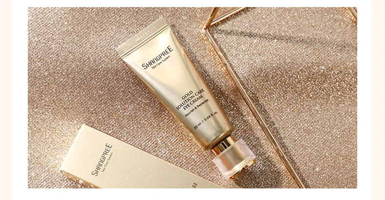 shangpree gold eye cream
