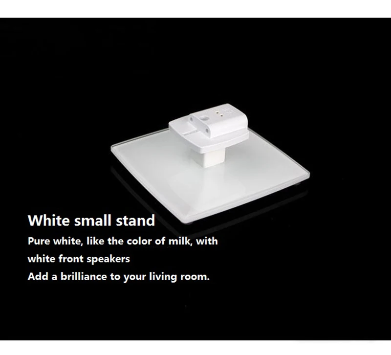 Suportes de montagem para bose lifestyle 650