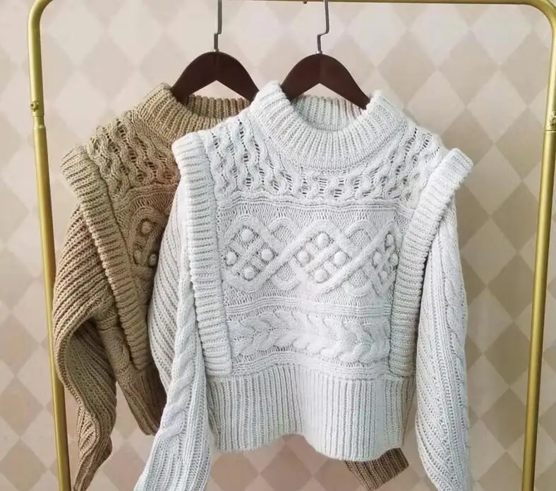 Women Sweater 2020 Autumn and Winter New Cute