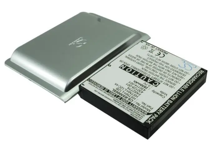 Cameron sino 2850 мА/ч, батарея для hp iPAQ rx5700 rx5710 rx5720 rx5725 rx5730 rx5765 rx5770 FA8277A FA827AA HSTNH-L12B