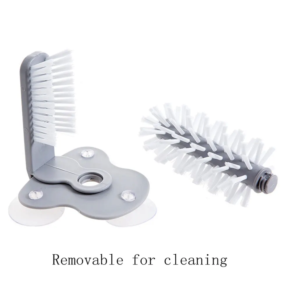 FAROOT Bottle Brush Cup Scrubbing PVC+PP Kitchen Cleaner For Washing Cleaning Cup cleaning Brush