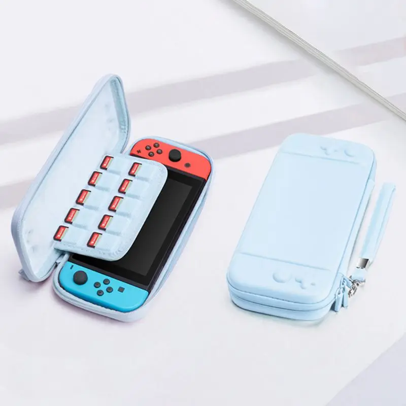 

For Nintend Switch Carry Case Accessories Storage Bag for Nintendos Switch Portable Travel Case for Nitendo Switch Console