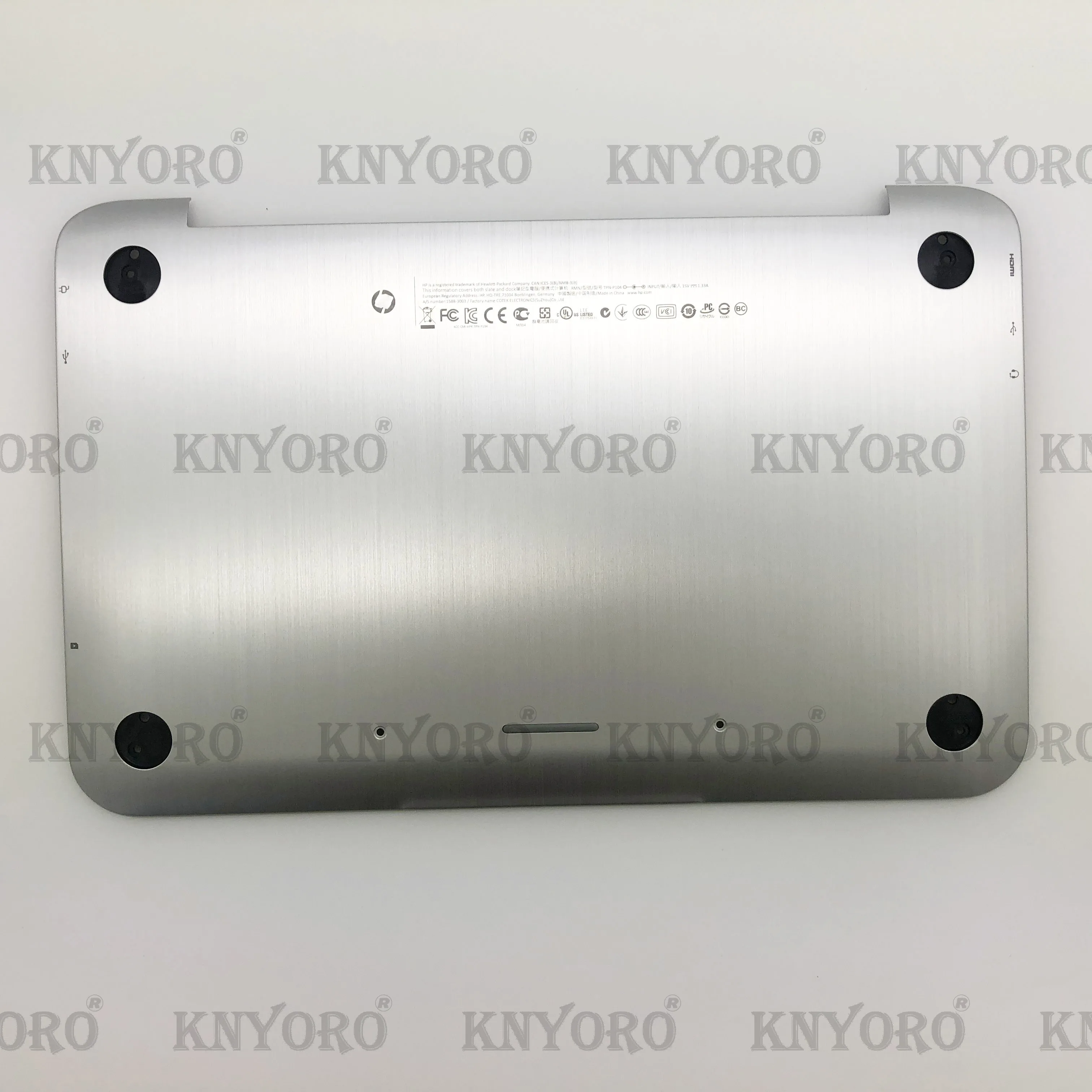 Новинка для HP Envy X2 11-G нижнее основание 13NL-0KA0R01 Нижняя дверь 702349-001 | Компьютеры и