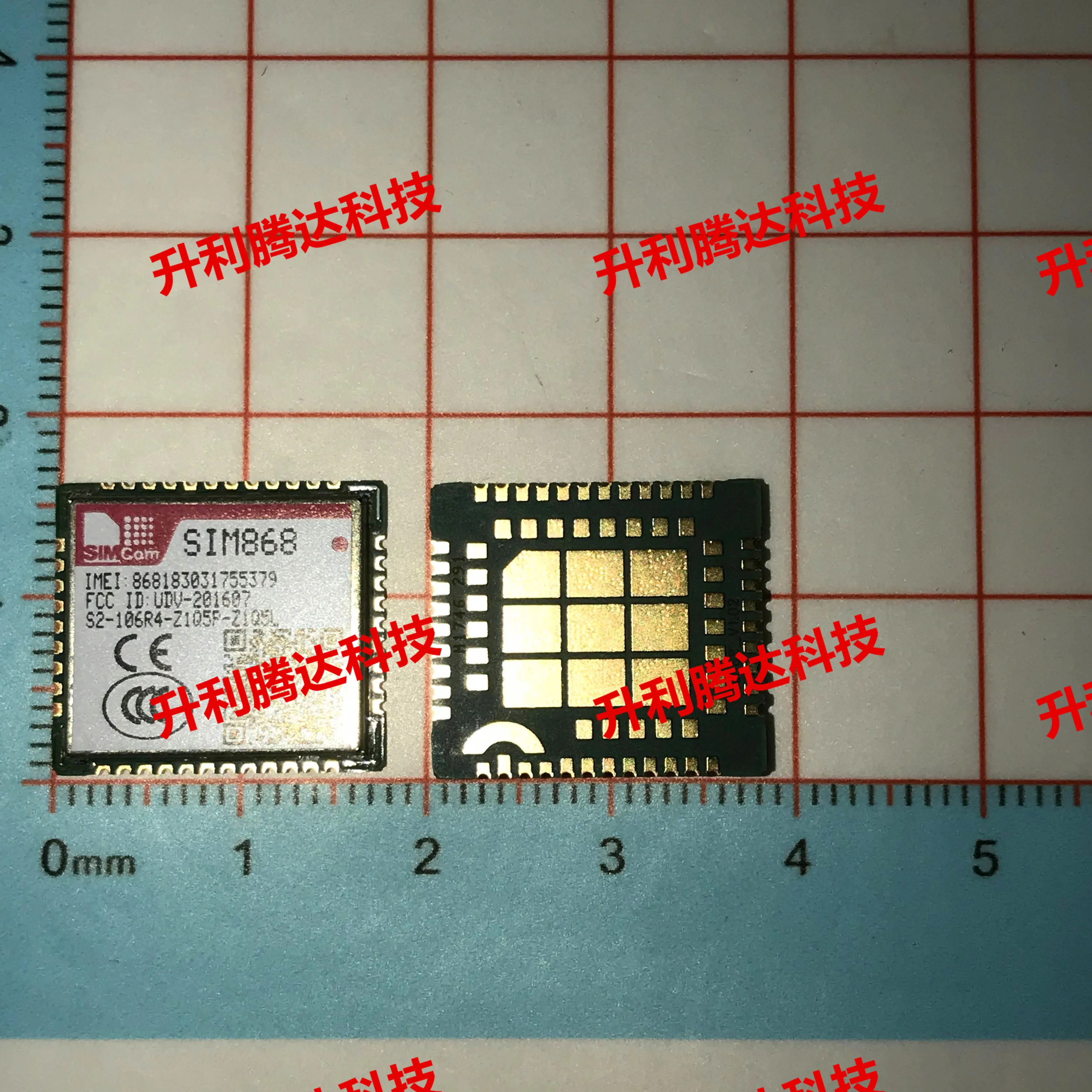 Новый модуль GPS 100% SIM868 | Электронные компоненты и принадлежности