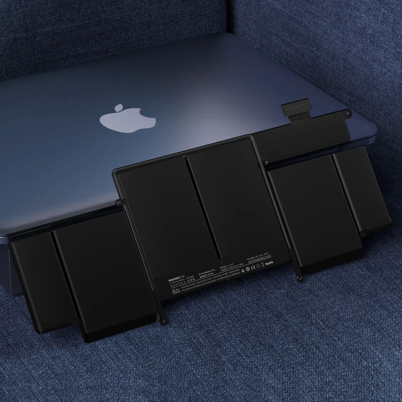 NOHON Аккумулятор для ноутбука A1493 для Apple MacBook Pro retina 1" A1502 Late 2013 Mid ME864 ME865 11,34 V 6400mAh