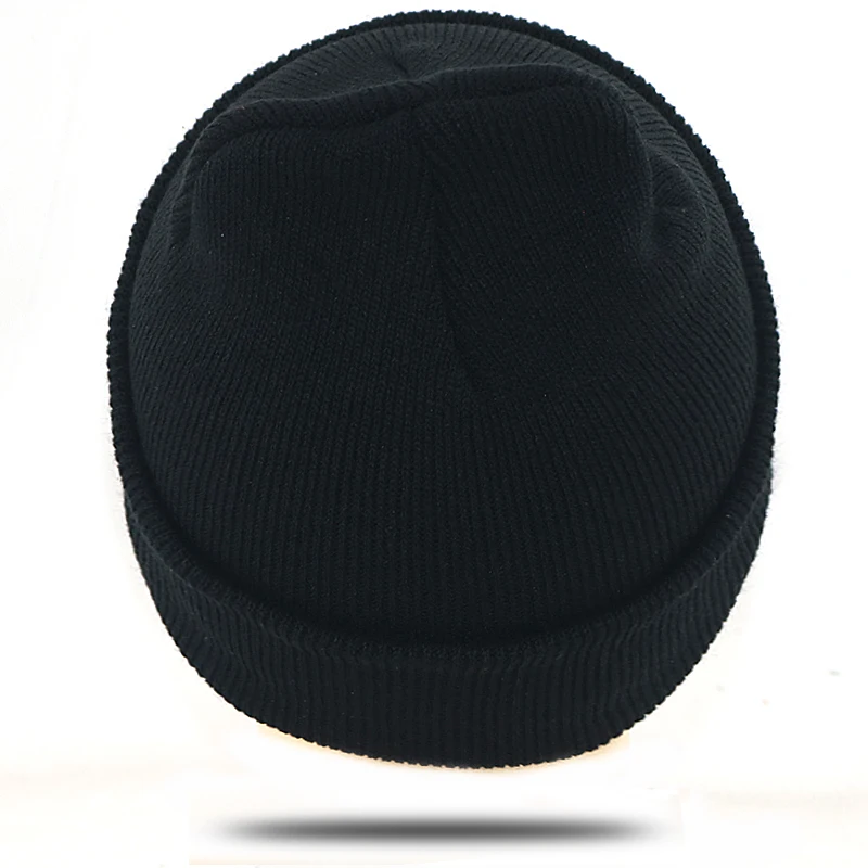 Dragon Ball Z шляпа, с вышитыми буквами шапка, вязаная круглая Лыжная теплые модные зимние шляпы для мужчин и женщин, в стиле «хип-хоп» Лыжная вязаная шапка