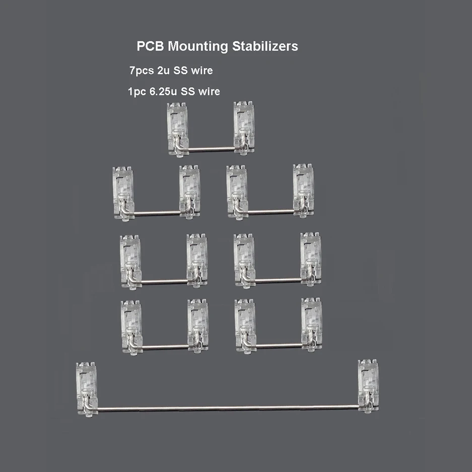 ̾ Űĸ ÷Ʈ Ǵ PCB   º,  Ű ü MX ġ , 2u 3u 4.5u 6u 6.25u 7u