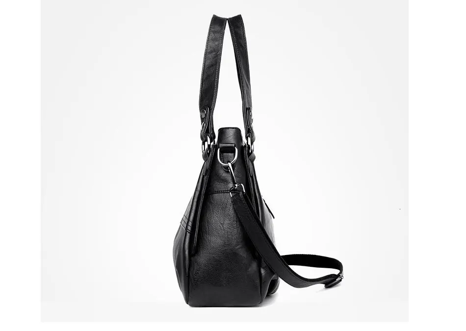 Женская сумка из натуральной кожи, большая кожаная дизайнерская сумка через плечо для женщин, роскошная сумка через плечо, сумки известного бренда