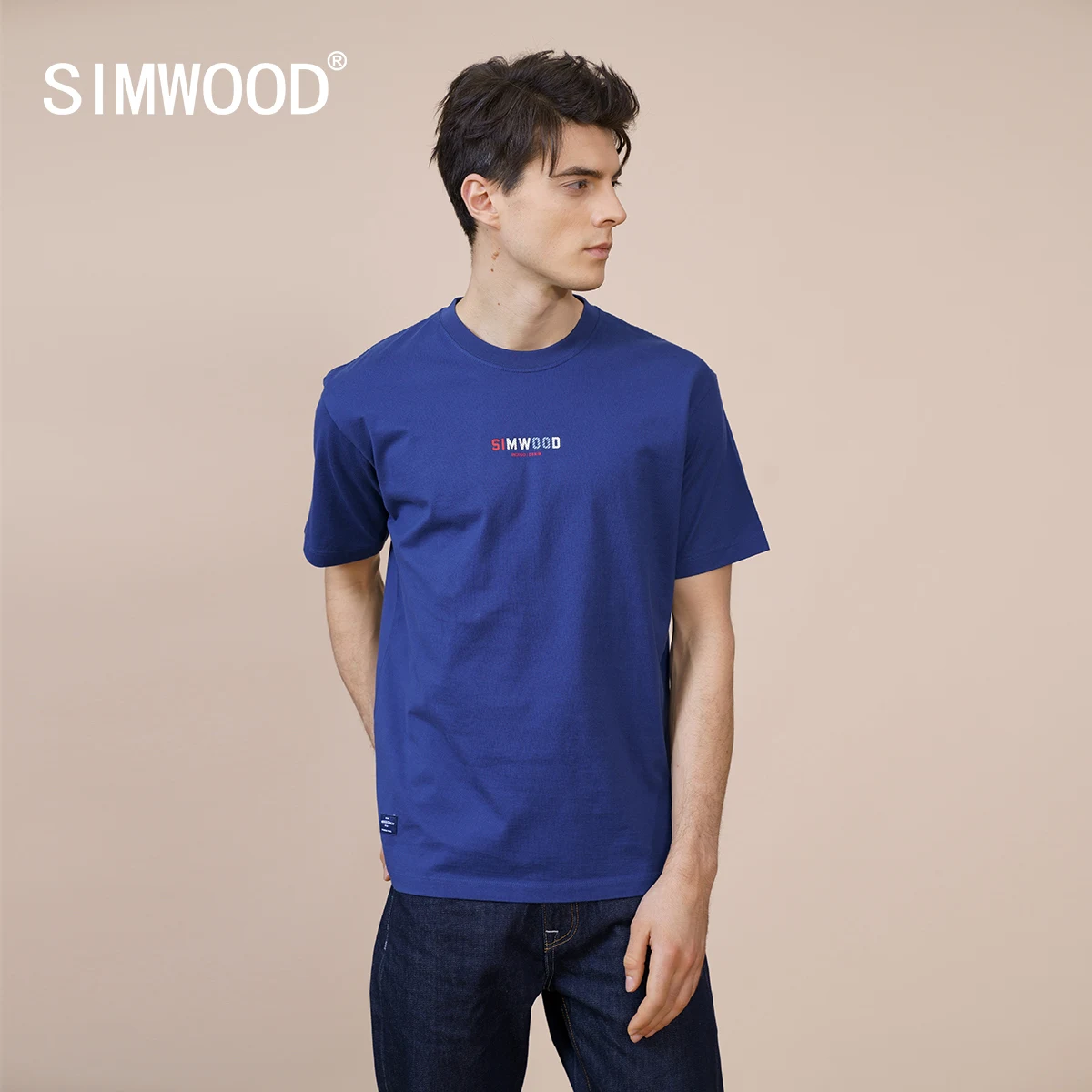 Cotton 250g Thick Fabric Comfortable 