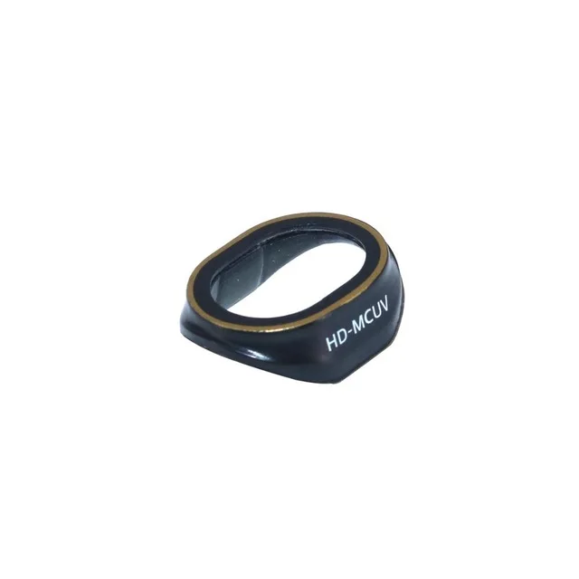 UV Фильтр объектива для дрона DJJ Spark camera UV CPL ND4 ND8 ND16 ND32 для камера Spark нейтральная плотность круговой поляризационный комплекты фильтров - Цвет: UV