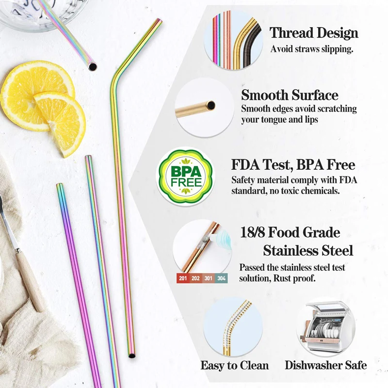 https://ae01.alicdn.com/kf/H9dc9c8bcb2234f799d77ab952c7d471cb/Colorful-Reusable-Drinking-Straws-Set-Metal-Straws-304-Stainless-Steel-Straws-for-Milk-Coffee-Bar-Party.jpg