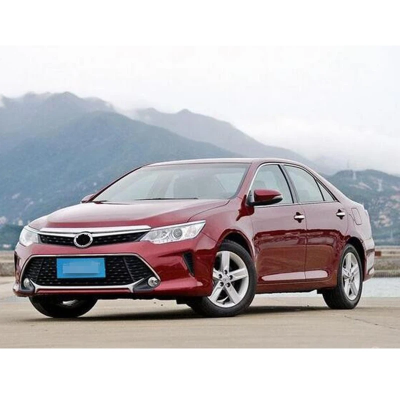 Оконный козырек дефлектор защита от дождя для Toyota CAMRY SEDAN 2012 2013 2014 2015 2016 2017 2018 окон