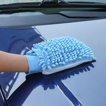 

New Creative Utilities Tools Car Wash Tool Car Wash Tool Absorbing Bath Scrub Towel Car Wash Gloves