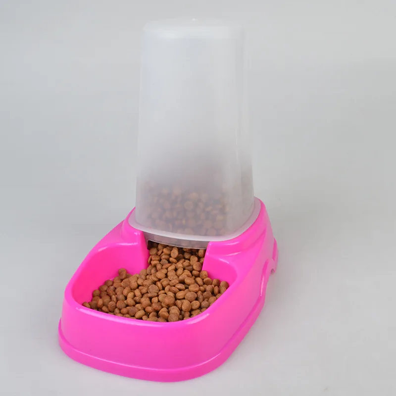 Pet интеллектуальная кормушка для собак кошек Pet количественной подавая товары для домашних животных, собаки чаша оптовая продажа детская