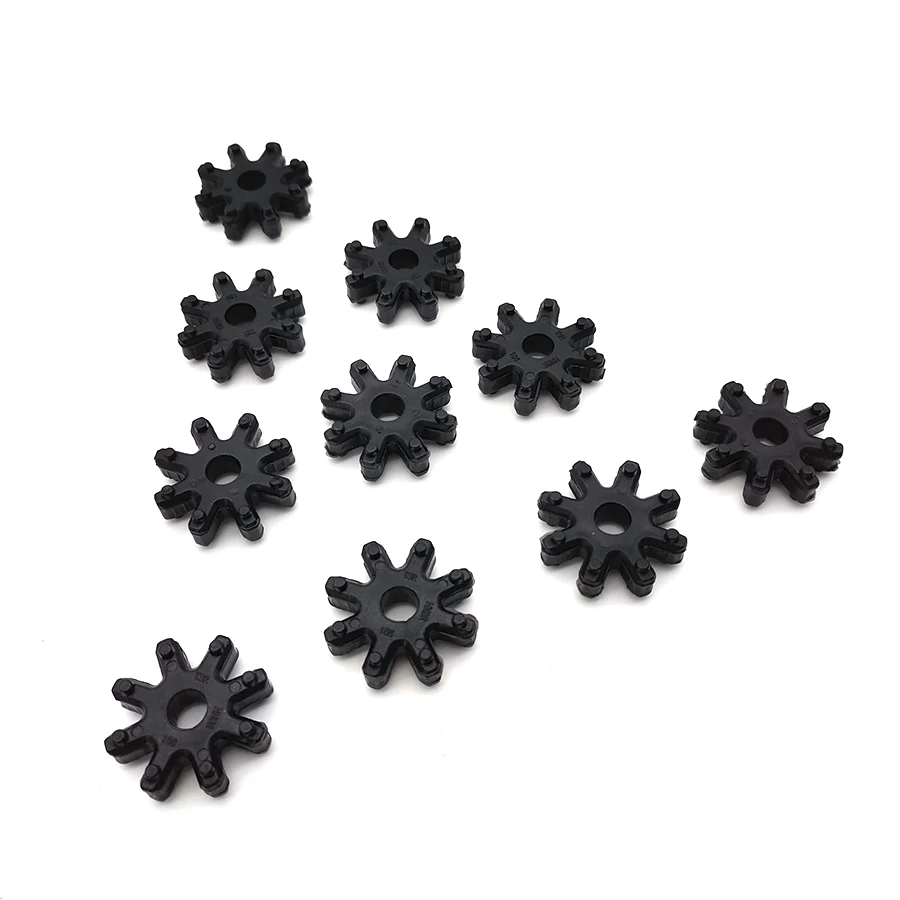 10pcs Flexible Steering Coupling Gear Adaptor Insert for Hyundai Elantra 2007 2008 2009 2010 2011 2012 2013 2014 563152K000FFF