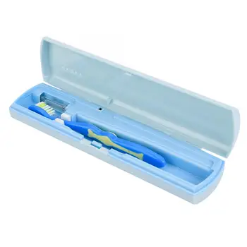

USB / Battery Charging Antibacteria UV Light Portable Toothbrush Sterilizer Cleaner UV Sterilizer