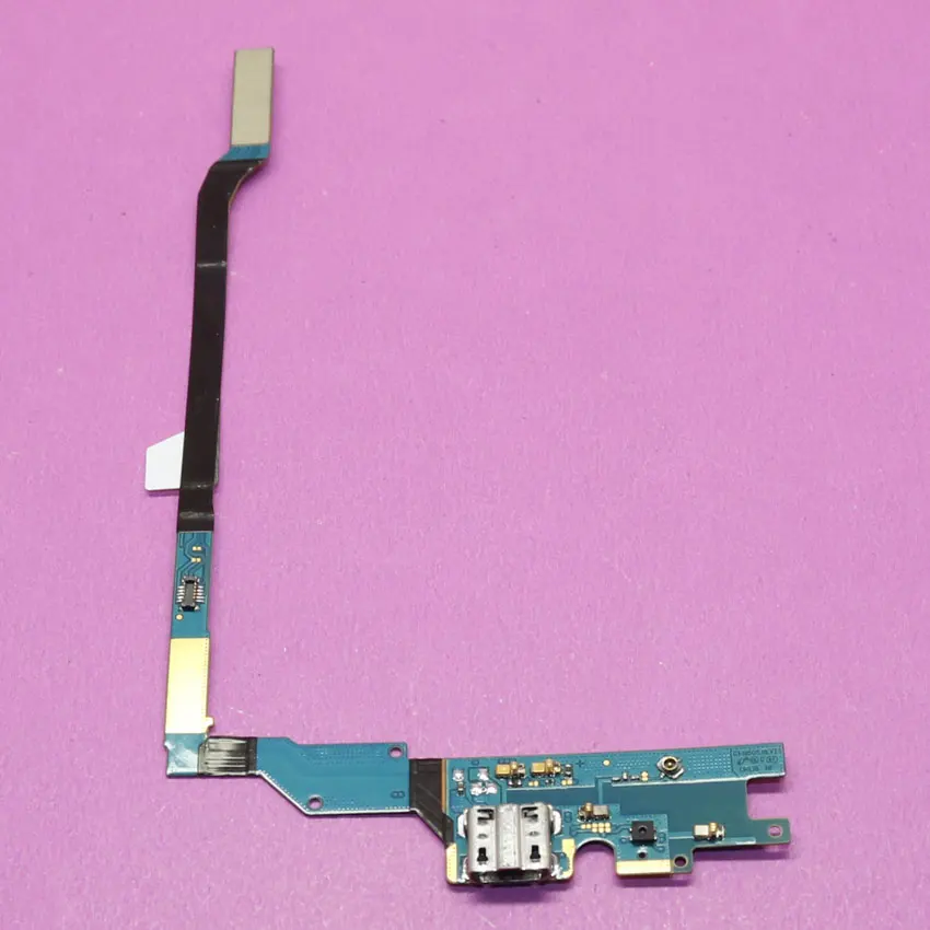 

YuXi Dock Connector Micro USB Charging Port Flex Cable Ribbon Replacement for Samsung Galaxy S4 i9505 Repair Parts