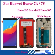 Ensemble écran tactile LCD, 5.45 pouces, pour Huawei Honor 7A DUA-L22 LX2 L02, Original=