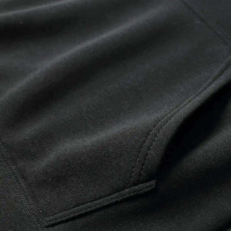 Толстовки с капюшоном для мужчин с вышитым буквенным принтом Swag WISH YOU WAS HERE Hoodie Plus US size s-xxxl