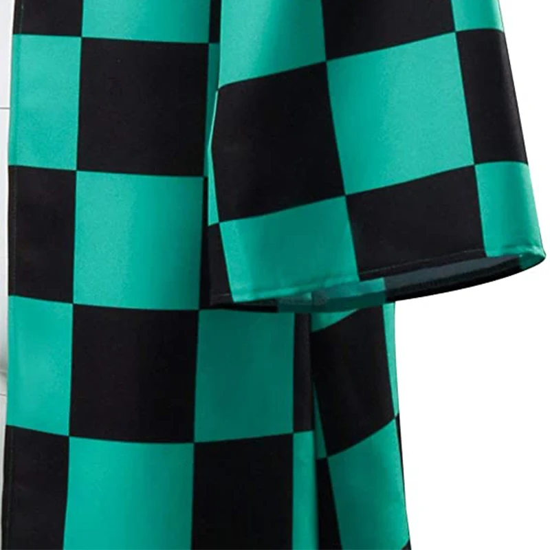 MHWTCOS Anime Demon Slayer Kimetsu No Yaiba Cosplay Costume Cloak Haori Kimono Kamado Nezuko Halloween Adult Child Costumes Cape -Zentai shop online H9dca560fc14f42cf82331f2d124ecac5A.jpg