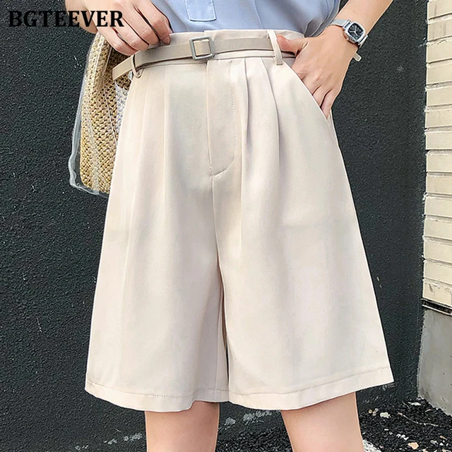 shorts office wear