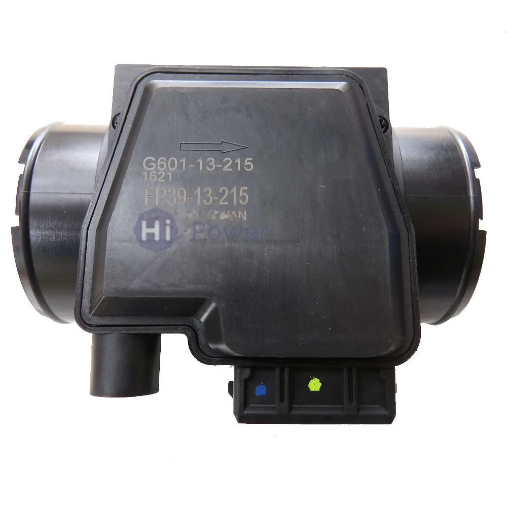Новый датчик расхода воздуха E5T50371 G601 13 215 для Mazda MPV 2.6L B2200 2.2L B2600 G60113215