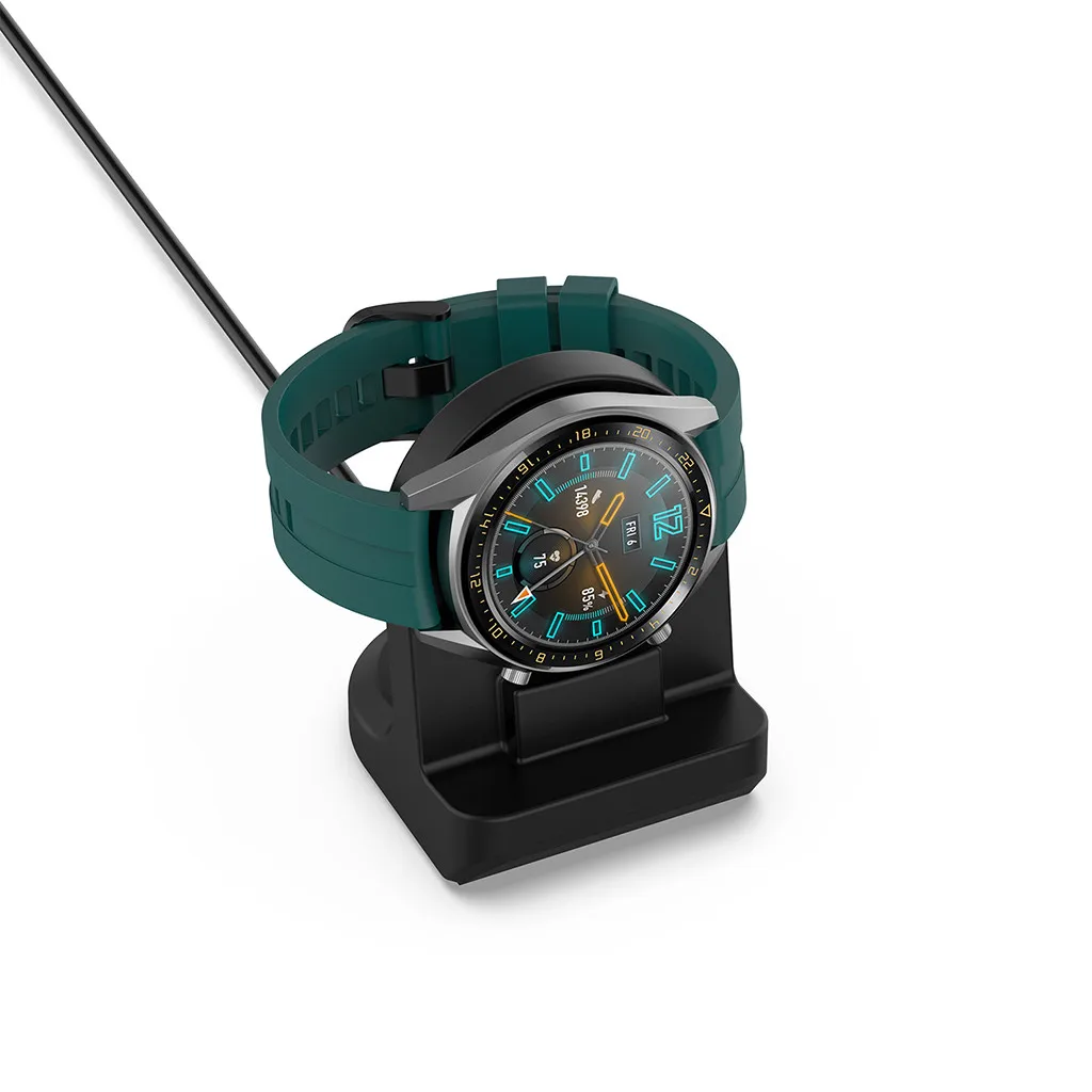 Ouhaobin зарядное устройство для HUAWEI Watch GT/Watch Волшебная База зарядное устройство преобразования док-станция Кронштейн зарядное устройство для умных часов 916#2