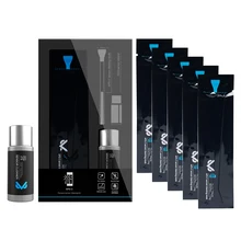 APS-C Frame Sensor Cleaning Kit Updated Packaging 10pcs 16mm Swabs Plus 10ml Fluid for Professional CCD/CMOS Digtial Camera.